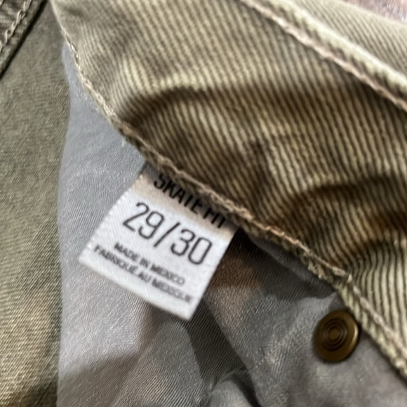 Urban Outfitters Baggy skate jean 29x30 - Picture 3 of 4